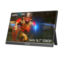 Arzopa Portable Monitor Z1FC 16,1"