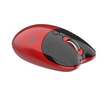 MOFII Wireless Mouse M3DM Red/Black