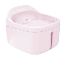 Smart pet fountain Dogness D01 Pink