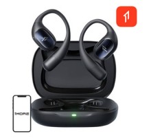 Earbuds 1MORE S31 OPEN (black)