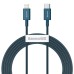 Baseus Superior Series Cable USB-C to iP, 20W, PD, 2m (blue)