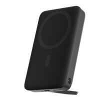Magnetic powerbank Aukey PB-MS02, 10000mAh, 15W (black)