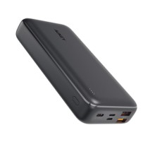 Powerbank Aukey PB-N74S, 20000mAh, 20W PD, 22,5W SCP (black)