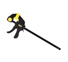 Quick Bar Clamp 12" Deli Tools EDL110112