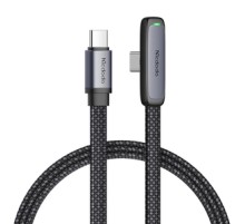 Cable USB-C to USB-C Mcdodo CA-3361, 65W, 1.8m (black)