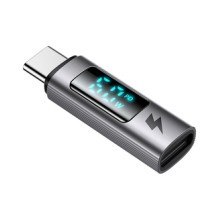 Adapter / connector Lightning to USB-C Mcdodo OT-5990, PD 36W