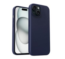 Aukey PC-GJ10B case for iPhone 15 Plus (storm blue)