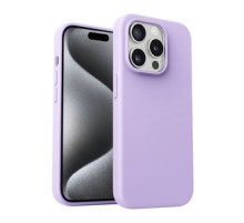 Aukey PC-GJ10D case for iPhone 15 Pro Max (lilac)