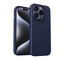 Aukey PC-GJ10D case for iPhone 15 Pro Max (storm blue)