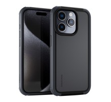 Aukey PC-UG10C case for iPhone 15 Pro (dark gray)