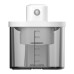 Water Fountain for pets Dogness D12 with sensor (white)