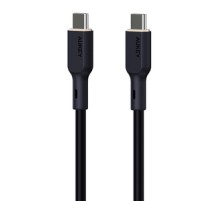 USB-C to USB-C Cable Aukey CB-SCC142, 140W, 1.8m (black)