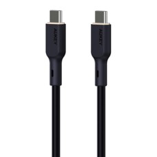 USB-C to USB-C Cable Aukey CB-SCC142, 140W, 1.8m (black)