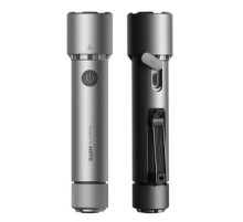 Flashlight HOTO QWSDT005, 2300lm, IP68, 3100mAh, USB-C