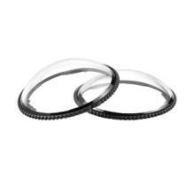 Optical glass lens cover PULUZ for Insta360 X4