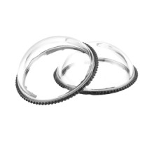 PC lens cover PULUZ for Insta360 X4