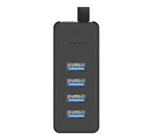Orico USB 3.0 hub W5P-U3-030-BK-EP-IP