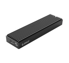 Orico HDD/SSD Enclosure NVME M.2 10gbps - black