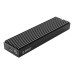 Orico HDD/SSD Enclosure NVME M.2 10gbps - black