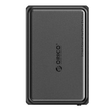 Orico 3.5" Enclosure 5Gbps DDL35-U3-BK-BP-IP