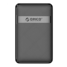 Orico 2.5"Enclosure 5Gbps 2577U3-V1-BK-EP-IP