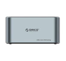 Orico HDD Docking Station 3.5 Inch Multi-Bay USB-C