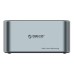 Orico HDD Docking Station 3.5 Inch Multi-Bay USB-C