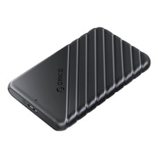Orico 2.5" Enclosure 5Gbps 25PW1-U3-BK-EP-IP
