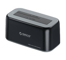 Orico Single bay HDD Dock 6819C3-V1-EU-BK-BP-IP