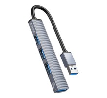 Orico USB 3.0 hub AH-A13-GY-EP-IP