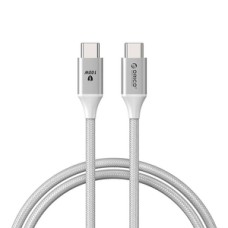 Orico Charging Cable 100W USB-C to C - white