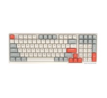 Gaming Keyboard Darmoshark K7 PRO (white)