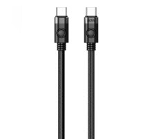 Orico Charging Cable 60W USB-C to C - black