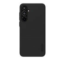 Case Nillkin Super Frosted Shield Pro for Samsung Galaxy A35 (black)