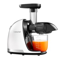 Slow Juicer AMZCHEF 1501-WT (White)