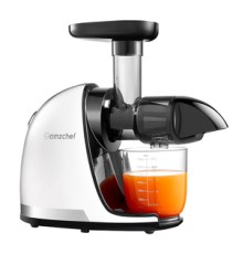 Slow Juicer AMZCHEF 1501-WT (White)