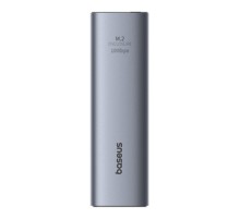 SSD Enclosure Baseus FlyJoy (grey)