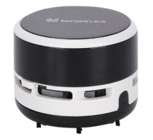 Mini Vacuum desktop cleaner cordless Tenwin 8050-1 Battery (black)