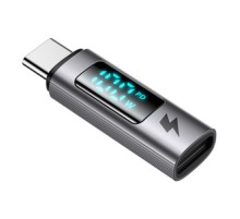 USB-C to USB-C Adapter, Mcdodo OT-6090, 100W (black)
