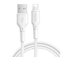 Cable USB-A to Lightning Mcdodo JCA-7270, 1.2m (biały)