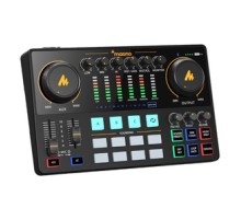 Maono AME2 Sound Card Black
