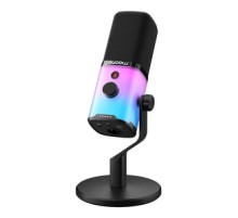 Maono PD100X RGB Microphone Black