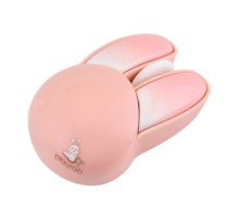 MOFII M6 Rabbit 2.4 Wireless Mouse (Pink)