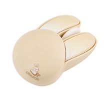 MOFII M6 Rabbit 2.4 Wireless Mouse (Cream)
