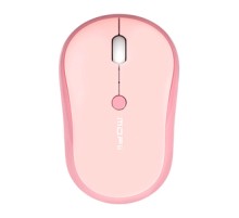 MOFII M5DM Wireless Mouse (Pink)