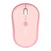 MOFII M5DM Wireless Mouse (Pink)