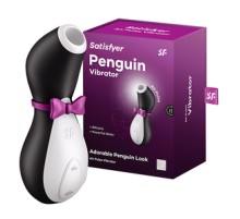Clitoral massager Penguin Satisfyer