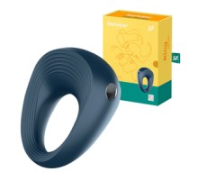Erection ring Satisfyer  (dark blue)