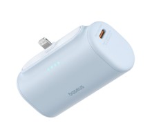 Powerbank OS-Baseus Compact IP 5000mAh 20W (blue)