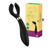 Couples vibrator Satisfyer Endless Fun (black)